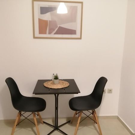 Sable Blanc Apartments 依克希亚 外观 照片