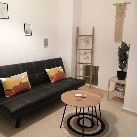 Sable Blanc Apartments 依克希亚 外观 照片