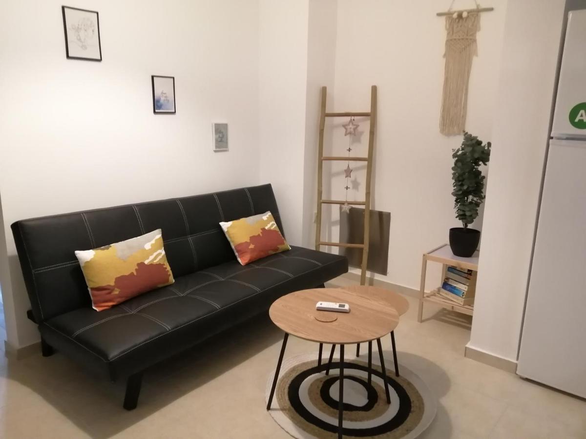 Sable Blanc Apartments 依克希亚 外观 照片