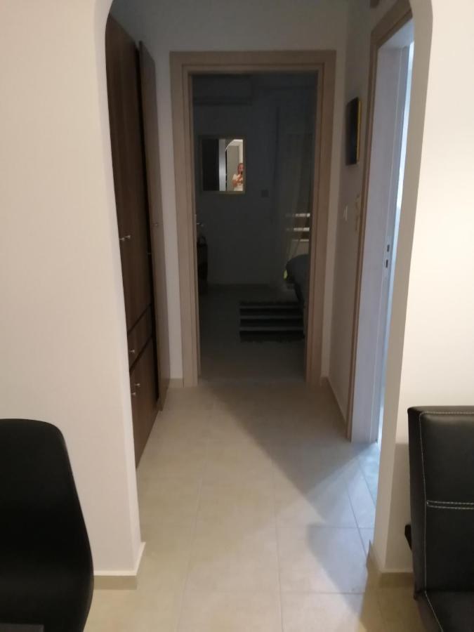 Sable Blanc Apartments 依克希亚 外观 照片