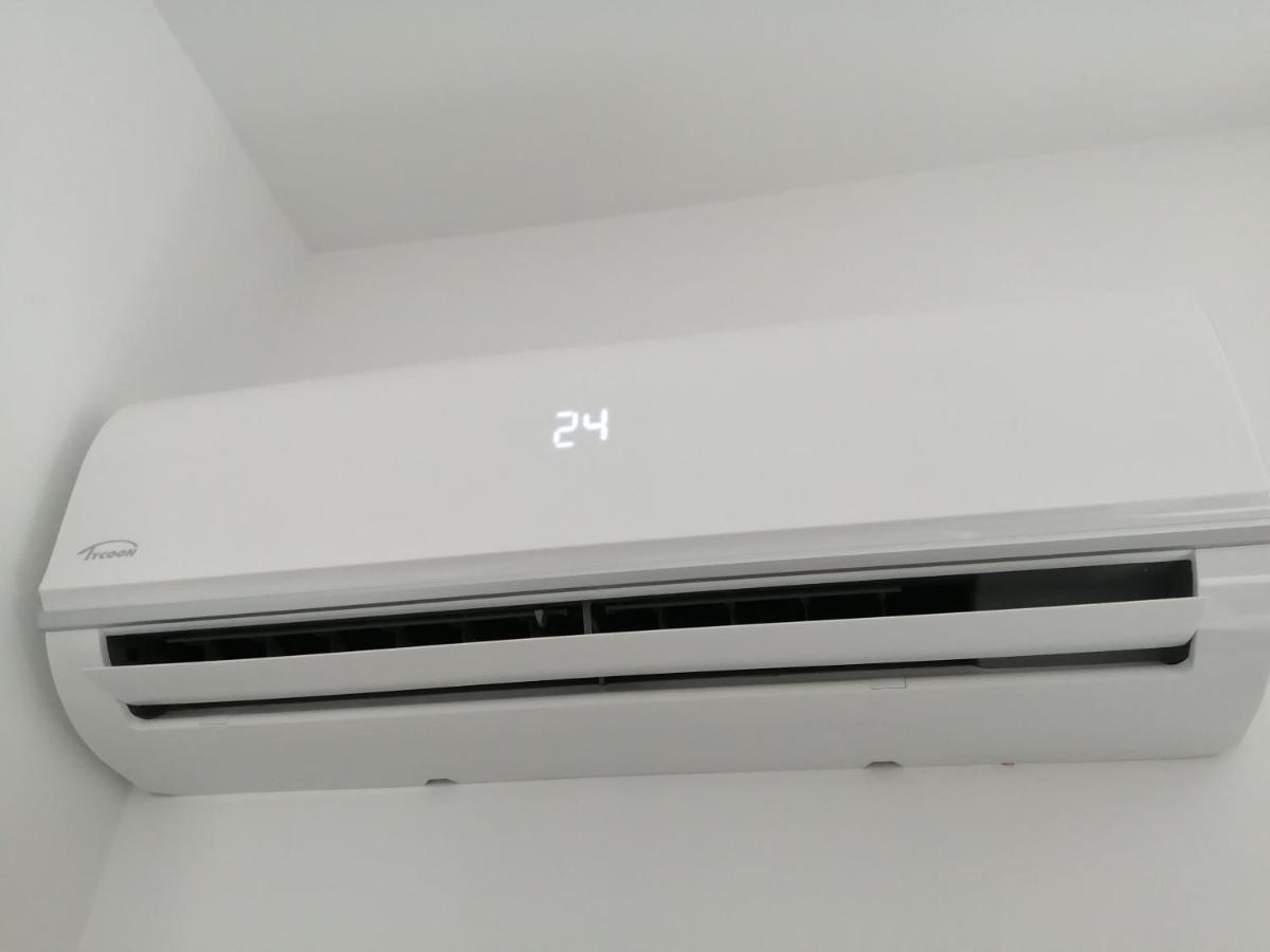 Sable Blanc Apartments 依克希亚 外观 照片