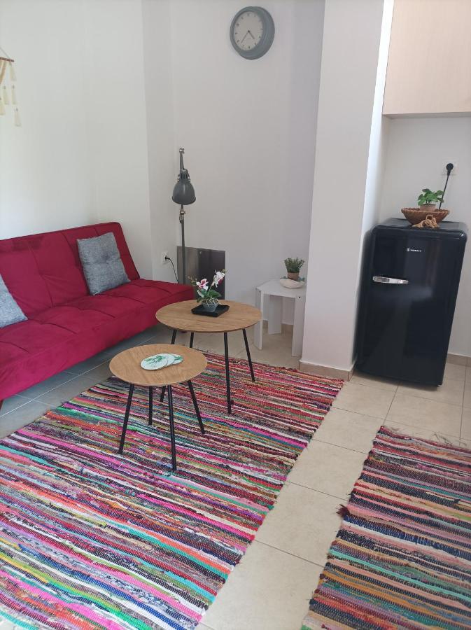 Sable Blanc Apartments 依克希亚 外观 照片